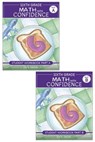 Sixth Grade Math with Confidence Student Workbook Bundle - Kate Snow - 9781944481964