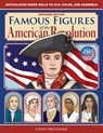 Famous Figures of the American Revolution, Expanded Edition - Cathy Diez-Luckie - 9781944481988