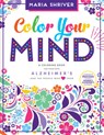 Color Your Mind - Maria Shriver - 9781944515485