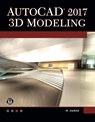 AutoCAD 2017 3D Modeling - Munir Hamad - 9781944534622