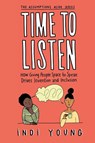 Time to Listen - Indi Young - 9781944627119
