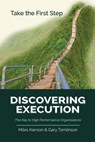 Discovering Execution - Miles Kierson ; University Gary (University of California Berkeley) Tomlinson - 9781944662097