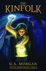 The Kinfolk - G A Morgan - 9781944762032