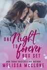 One Night to Forever Box Set: Books 1-4 - Melissa McClone - 9781944777357