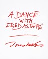A Dance with Fred Astaire - Jonas Mekas - 9781944860097