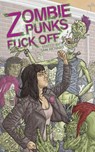 Zombie Punks Fuck Off - Sam Richard - 9781944866273