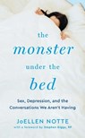 The Monster Under The Bed - JoEllen Notte - 9781944934934