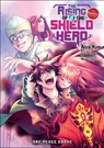 The Rising of the Shield Hero Volume 08: The Manga Companion - Aiya Kyu ; Aneko Yusagi - 9781944937478