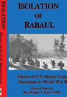 Isolation of Rabaul - SHAW JR,  Henry I. - 9781944961657