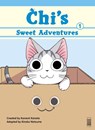 Chi's Sweet Adventures, 1 - Konami Kanata ; Kinoko Natsume - 9781945054822