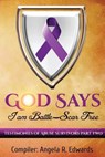 God Says I Am Battle-Scar Free - Angela R Edwards - 9781945117114
