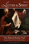 Letter & Spirit, Vol. 11 - For Biblical Theology St Paul Center ; Benjamin P Blosser - 9781945125065