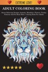 Swear Word Coloring Book ( Black Edition ) - Adult Coloring Books ; Coloring Books for Adults ; Adult Colouring Books - 9781945260841