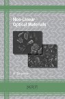 Non-Linear Optical Materials - R (Department of Chemistry College of Science King Saud University Riyadh Saudi Arabia) Saravanan - 9781945291609