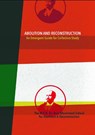 Abolition and Reconstruction - Du Bois Movement School for Abolition an - 9781945335365
