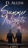 Summer Nights - D. Allen - 9781945336584