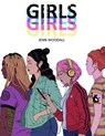 GIRLS - Jenn Woodall - 9781945509131