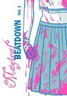 MAGICAL BEATDOWN VOL 1 - Jenn Woodall - 9781945509315