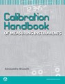 Calibration Handbook of Measuring Instruments - Alessandro (Polytechnic University Brunelli - 9781945541575