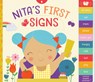 Nita's First Signs: An Interactive ASL Board Book - Kathy MacMillan - 9781945547676