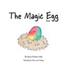 The Magic Egg Book - NICHOLSON-KELLY,  Shauna - 9781945587597