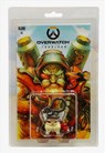 Overwatch Torbjorn Comic Book and Backpack Hanger - Micky Neilson - 9781945683565
