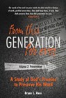From this Generation For ever - Bryan C Ross - 9781945774980