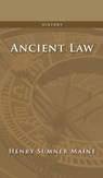 Ancient Law - Henry James Sumner Maine - 9781945934629