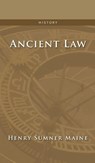 Ancient Law - Henry James Sumner Maine - 9781945934629