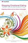 Stopping Emotional Eating: HeartMath Stress and Weight Management Program - Deborah Rozman ; Doc Childre - 9781945949715
