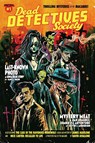 Dead Detectives Society #1 - James Aquilone ; Steve Niles ; Kevin J. Anderson - 9781946346216