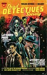 Dead Detectives Society #1 - Steve Niles ; Jonathan Maberry - 9781946346230