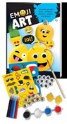 Emoji Art - HIRSCHMANN,  Kris - 9781946426239