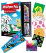 Mini Paper Pets - HIRSCHMANN,  Kris - 9781946426246