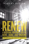 Renew - Robert Butler - 9781946453471