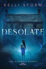 Desolate - Kelli Storm - 9781946501752