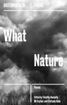 What Nature - Timothy Donnelly ; B. K. Fischer ; Stefania Heim - 9781946511058