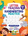 Letter Tracing and Handwriting Practice Book - Jennifer L Trace ; Diverse Press - 9781946525710
