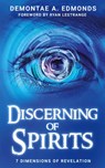 Discerning Of Spirits - Demontae A Edmonds - 9781946756404