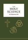 The Holy Science - Sri Yukteswar Giri - 9781946774965