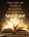 The Art of World Building Workbook - Randy Ellefson - 9781946995544
