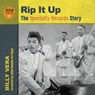 Rip It Up - Billy Vera - 9781947026360
