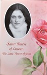Saint Therese of Lisieux: The Little Flower of Jesus - Catholic Book Publishing Corp - 9781947070097