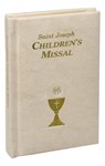 St. Joseph Children's Missal: A Helpful Way to Participate at Mass - Catholic Book Publishing & Icel - 9781947070868