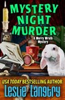 Mystery Night Murder - Leslie Langtry - 9781947110755