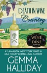 Death in Wine Country - Gemma Halliday - 9781947110977