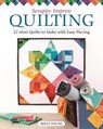 Scrappy Improv Quilting - Kelly Young - 9781947163621