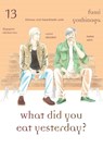 What Did You Eat Yesterday? 13 - Fumi Yoshinaga - 9781947194106