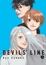 Devils' Line 14 - Ryo Hanada - 9781947194878