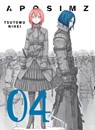 APOSIMZ, Volume 4 - Tsutomu Nihei - 9781947194960